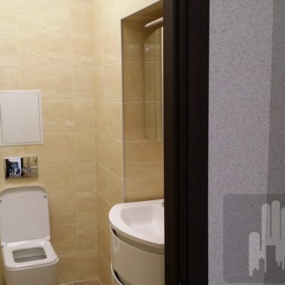 Капитальный ремонт магазина по изготовлению ключей Architect Building Center