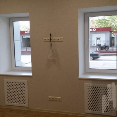 Капитальный ремонт магазина по изготовлению ключей Architect Building Center