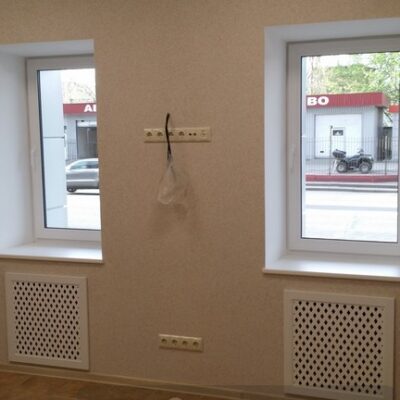 Капитальный ремонт магазина по изготовлению ключей Architect Building Center