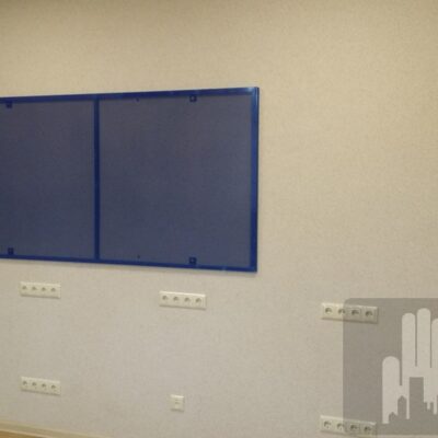 Капитальный ремонт магазина по изготовлению ключей Architect Building Center