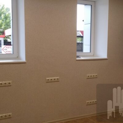 Капитальный ремонт магазина по изготовлению ключей Architect Building Center