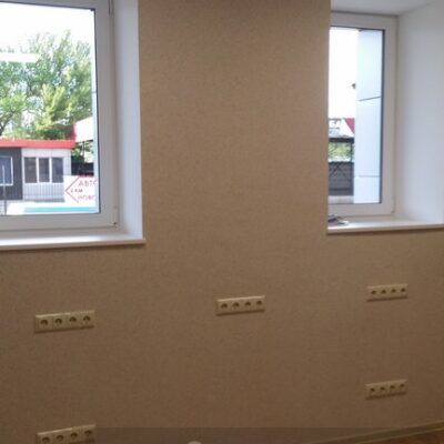 Капитальный ремонт магазина по изготовлению ключей Architect Building Center