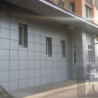 Капитальный ремонт магазина по изготовлению ключей Architect Building Center