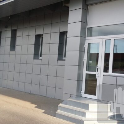 Капитальный ремонт магазина по изготовлению ключей Architect Building Center