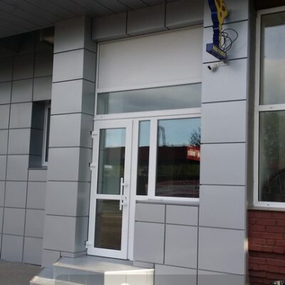 Капитальный ремонт магазина по изготовлению ключей Architect Building Center