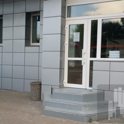 Капитальный ремонт магазина по изготовлению ключей Architect Building Center