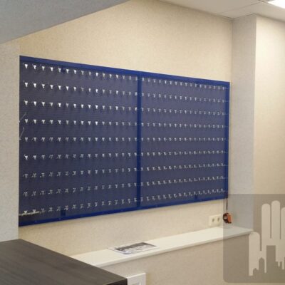 Капитальный ремонт магазина по изготовлению ключей Architect Building Center
