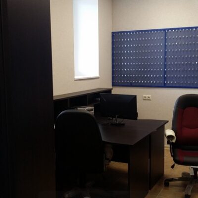 Капитальный ремонт магазина по изготовлению ключей Architect Building Center