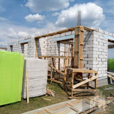Будівництво котеджу Вишгородський район Architect Building Center