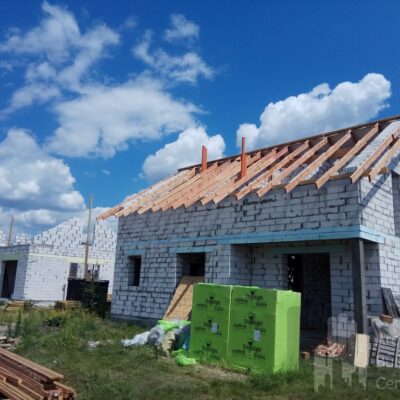 Будівництво котеджу Вишгородський район Architect Building Center