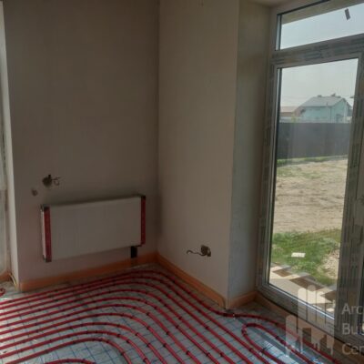 Будівництво котеджу Вишгородський район Architect Building Center