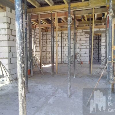 Будівництво котеджу Вишгородський район Architect Building Center