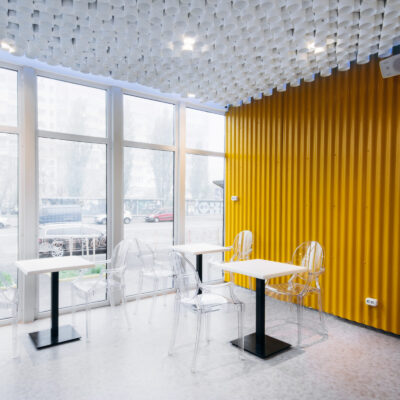 Shaurma House Architect Building Center