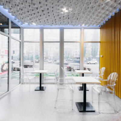 Shaurma House Architect Building Center