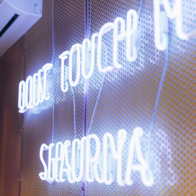 Shaurma House Architect Building Center