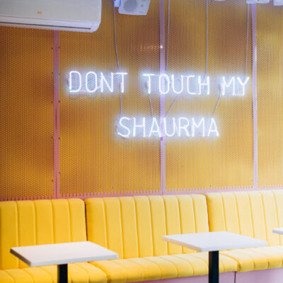 Shaurma House Architect Building Center
