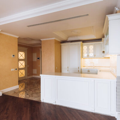 Квартира ЖК Obolon Residence Architect Building Center