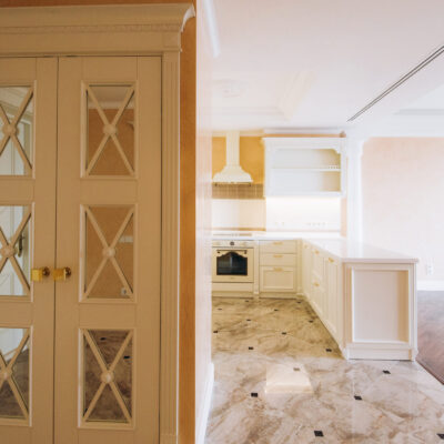 Квартира ЖК Obolon Residence Architect Building Center