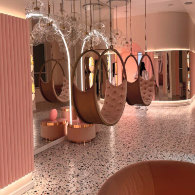 Клініка естетичної медицини «Dorofeeva beauty clinic» Architect Building Center