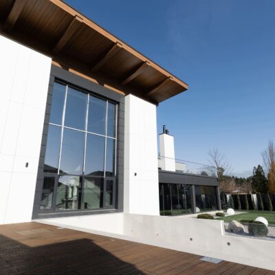 Котедж у Романкові Architect Building Center