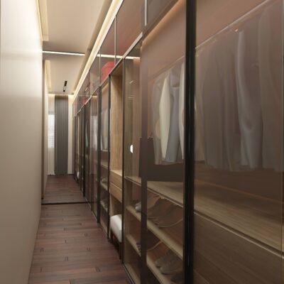 Дизайн проєкт квартири по вулиці Велика Васильківська Architect Building Center
