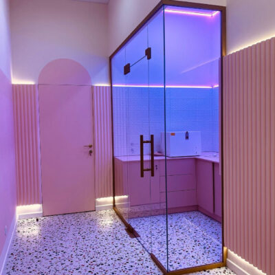 Клініка естетичної медицини «Dorofeeva beauty clinic» Architect Building Center