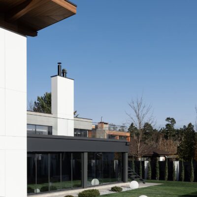 Котедж у Романкові Architect Building Center