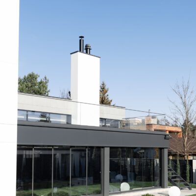 Котедж у Романкові Architect Building Center