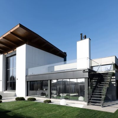 Котедж у Романкові Architect Building Center