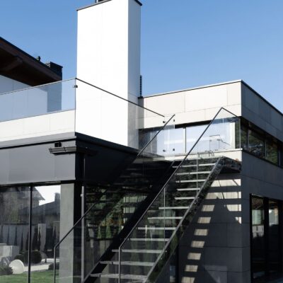 Котедж у Романкові Architect Building Center