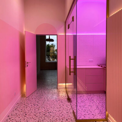 Клініка естетичної медицини «Dorofeeva beauty clinic» Architect Building Center