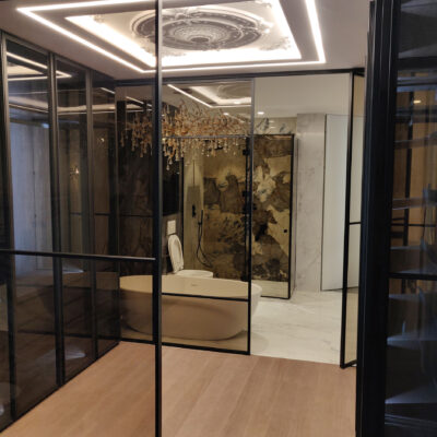 Квартира в ЖК “Французский квартал 2” Architect Building Center