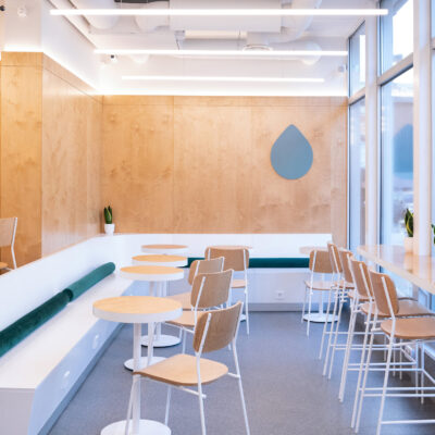 Кав’ярня Balance coffee Architect Building Center
