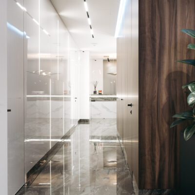 Клініка естетичної медицини «Tryfonova M.D.» Architect Building Center