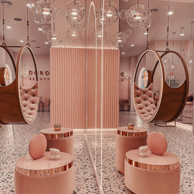 Клініка естетичної медицини «Dorofeeva beauty clinic» Architect Building Center