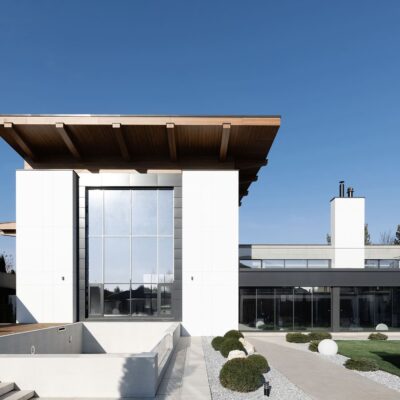 Котедж у Романкові Architect Building Center