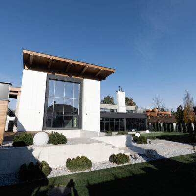 Котедж у Романкові Architect Building Center
