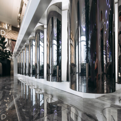 Клініка естетичної медицини «Tryfonova M.D.» Architect Building Center