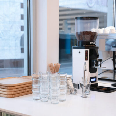 Кав’ярня Balance coffee Architect Building Center